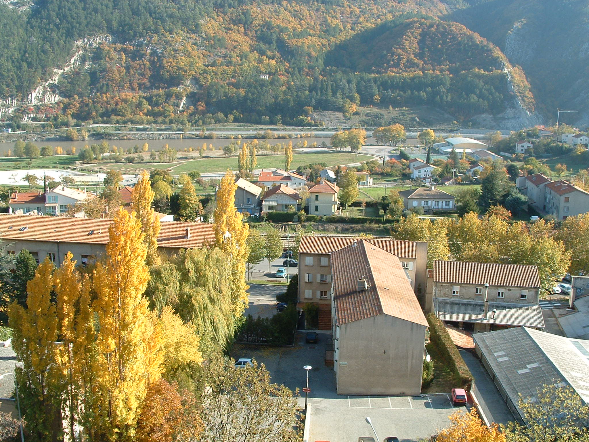 Sisteron